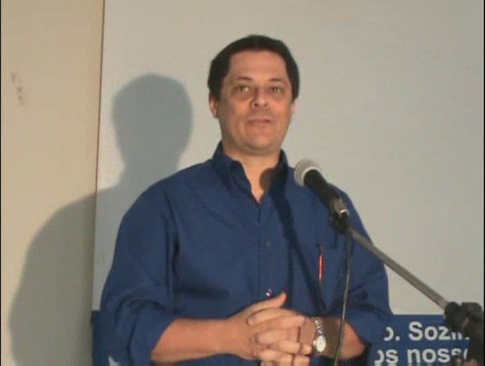 Seminário "Vê como vives" com Andre Luiz Ruiz parte 1/4