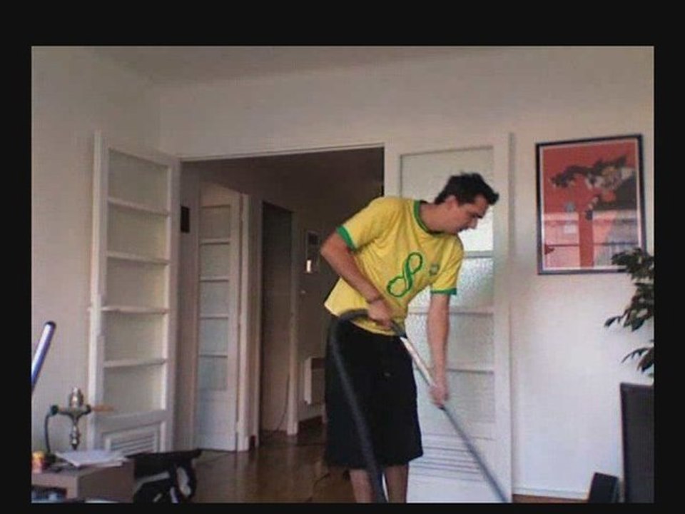 Luciano Aspirateur