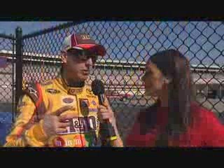 Kyle Busch on NASCAR Fans