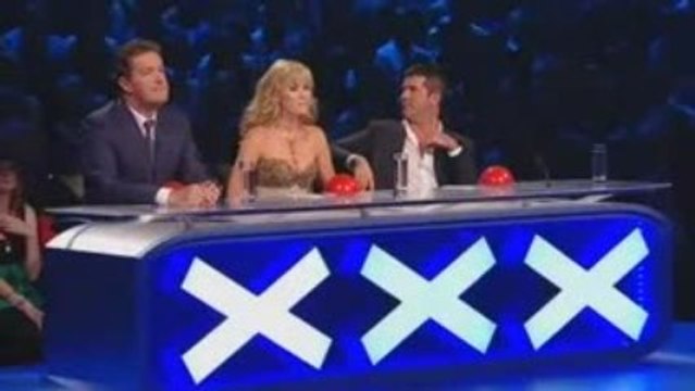 The Result - Semi Final 4 - Britains Got Talent 2009