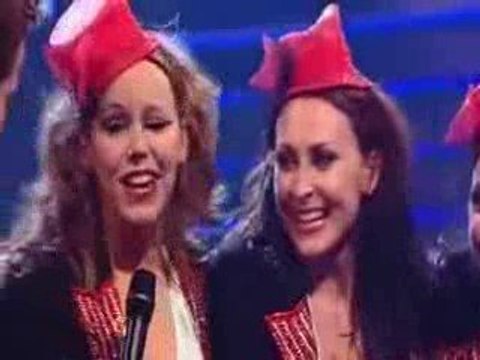 Sugarfree - Semi Final 4 - Britains Got Talent 2009