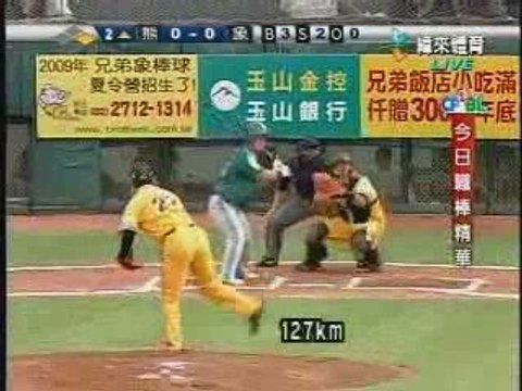 090528 今日職棒精華