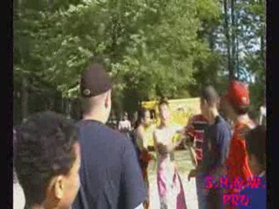 Angel Hardy vs JT Dunn