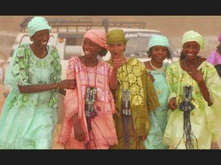 TOUAREGS :  "ta bienveillance"  Exo