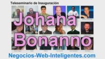 Johana Bonanno - seminario Negocios-Web-Inteligentes.com