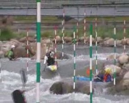 Stade d'Eaux Vives de Pau-Pyrénées