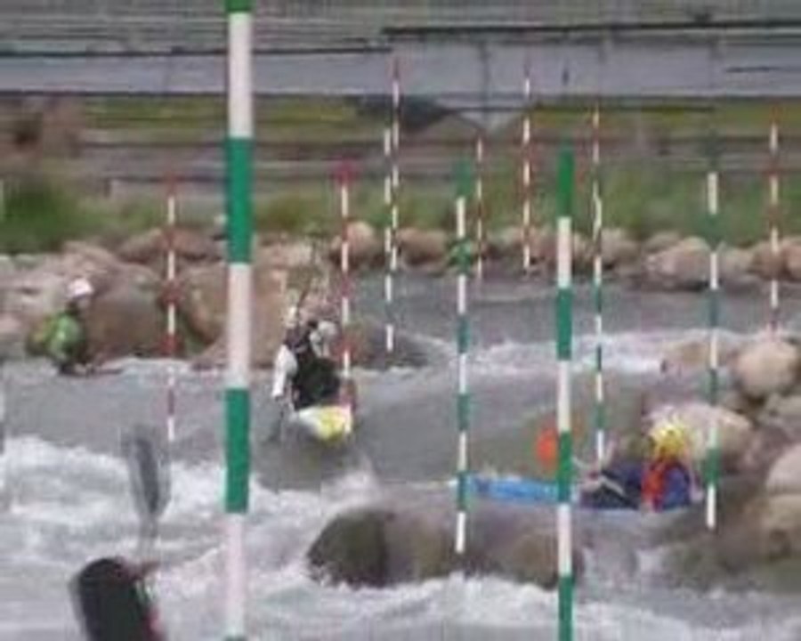 Stade d'Eaux Vives de Pau-Pyrénées