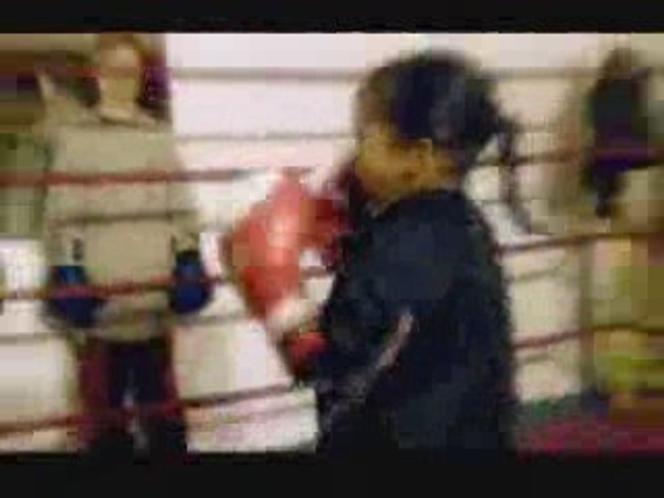 kids boxing