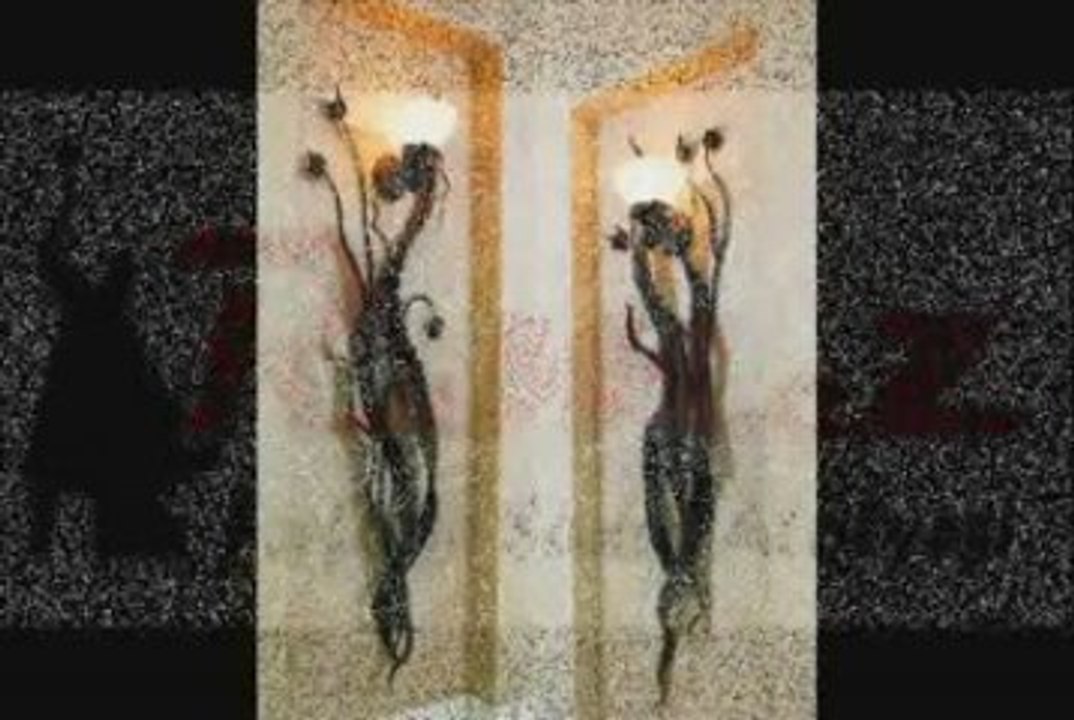 RaMeZ FERFORJE Sanat Atölyesi - Aplik, Avize - Ferforje