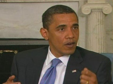 President Barack Obama on peace in the Middle East