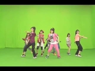 Morning Musume - 3 2 1 Breakin out (dance)