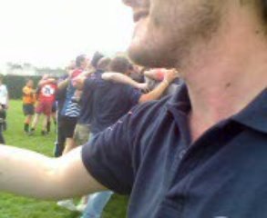 Coup de sifflet final - Le RCB est Champion d'IdF 4ème série