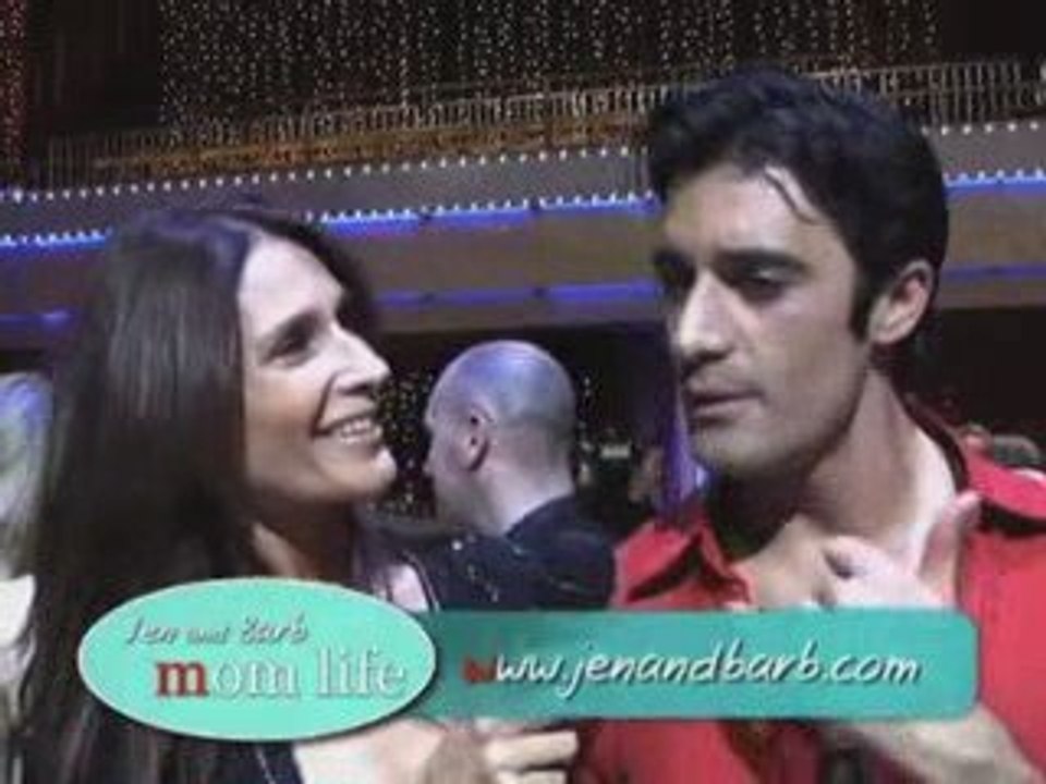 Dancing With The Stars | Gilles Marini