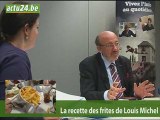 Des frites, des frites, des frites au mufim à tournai
