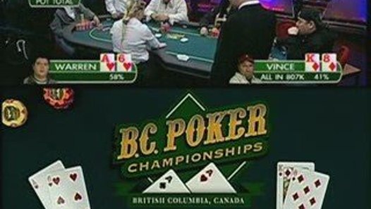 Bc Poker Tournaments