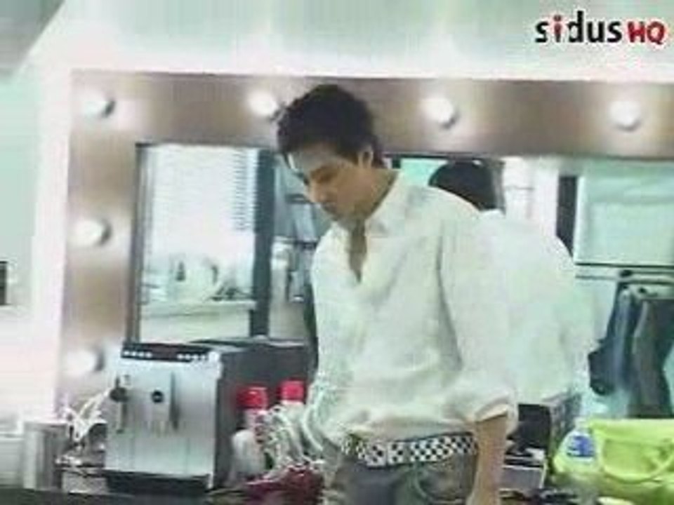 Jo In Sung - crensia fall 2006 photoshoot