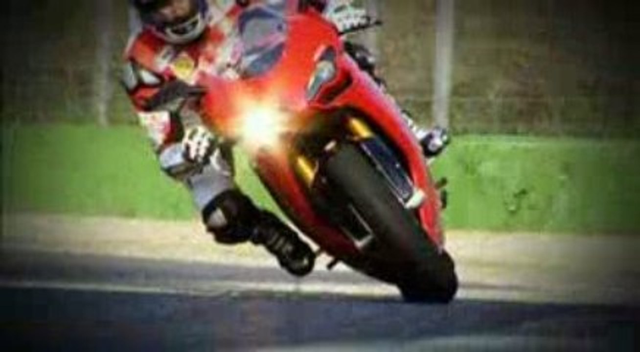 DUCATI SUPERBIKE 1198