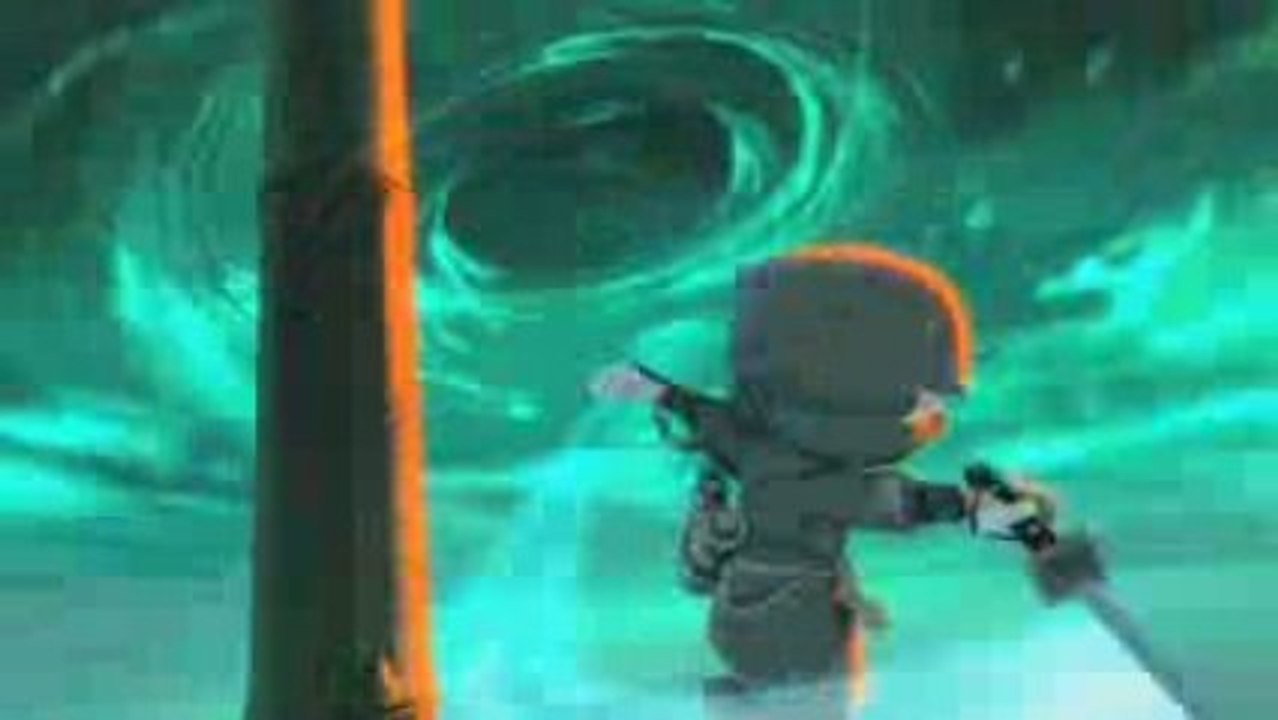 HIRO in Mini Ninjaj