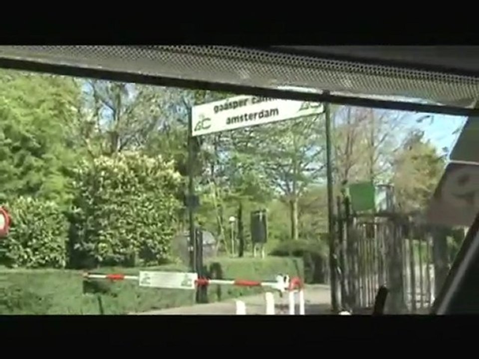Visite d' Amsterdam