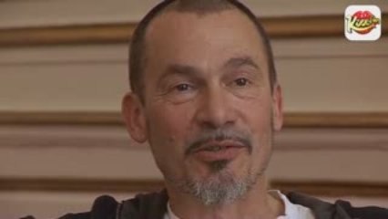 Interview de Florent Pagny pour Kiss Fm