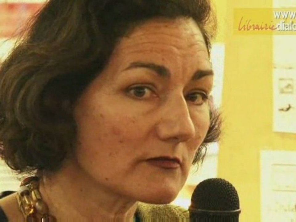 Dialogues avec Alice Ferney