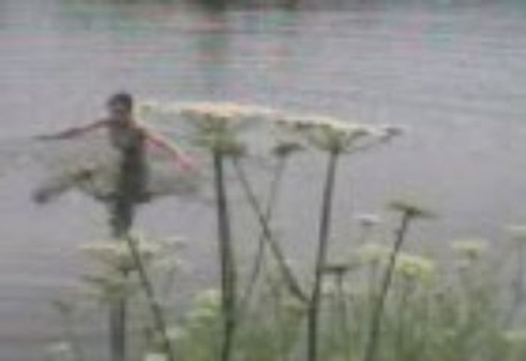 Moi a la baignade
