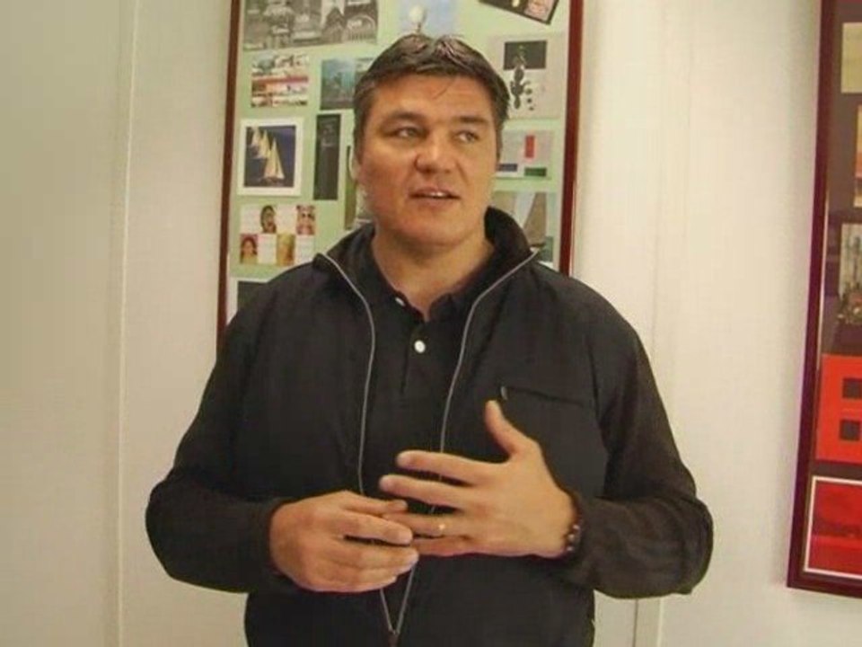 Soutien de David Douillet