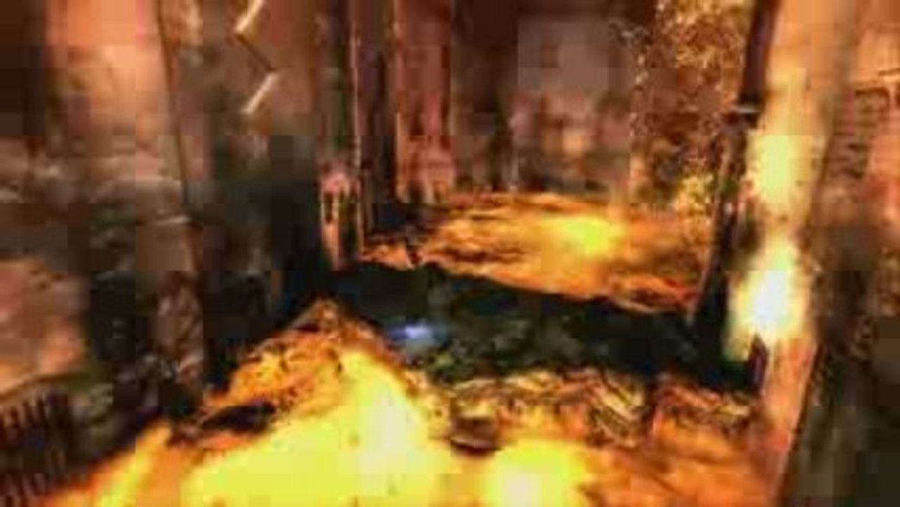 Bayonetta - E3 trailer reveal