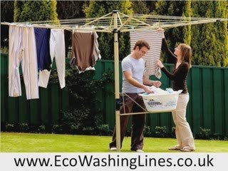 Austral foldaway 45 Clothesline