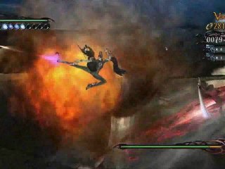 Bayonetta E3 2009 Trailer