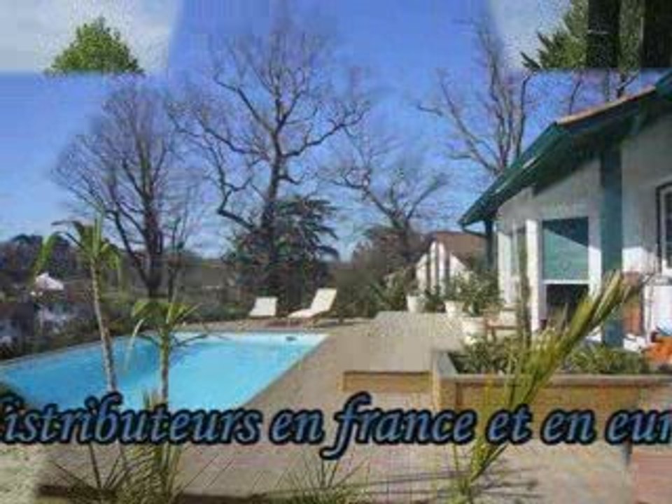 réalisation paradisiacq bois