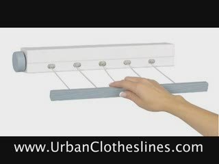 Retractable 5 Line Mini Dryer