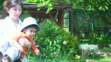 Dans le jardin de Tata Sophie