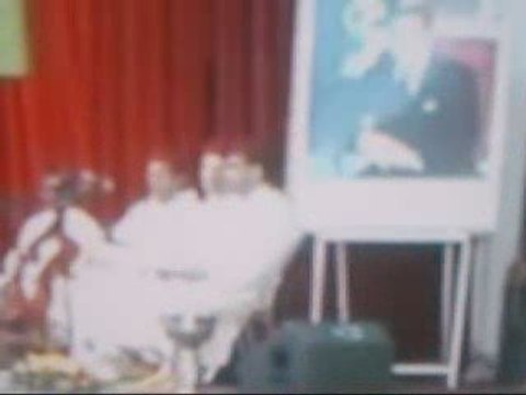 Nuit soufie :musique andalouse Maroc salé 2009