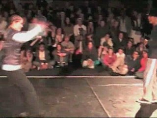 Quart Lock Laure & Lisa vs Youssef & Pierre