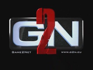 Das aktuelle Game2net Logo