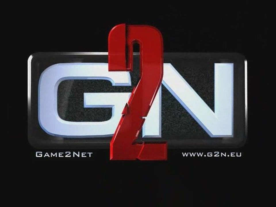Das aktuelle Game2net Logo