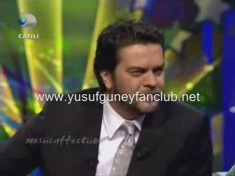 yusuf güney anılarını anlatıyor beyaz show çok komik