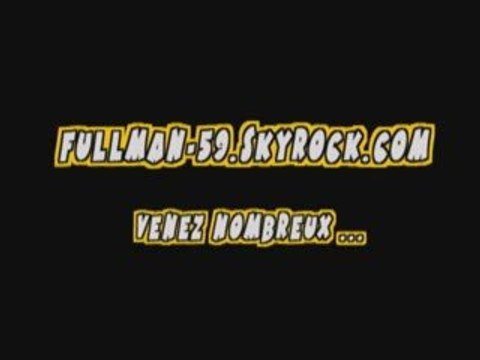 J'te fais du rap fullman59 rap 2009