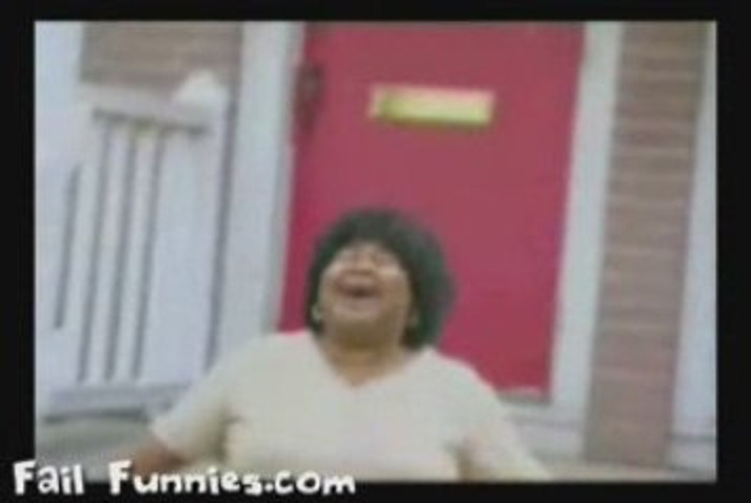 Makeover Faceplant Fail