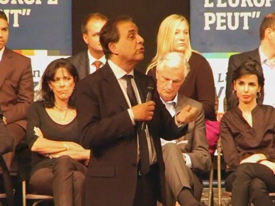 Meeting départemental des Hauts-de-Seine