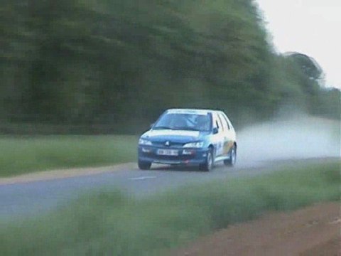 Rallye des Ardennes 2009 ES6