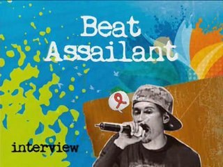 ITW BEAT ASSAILANT