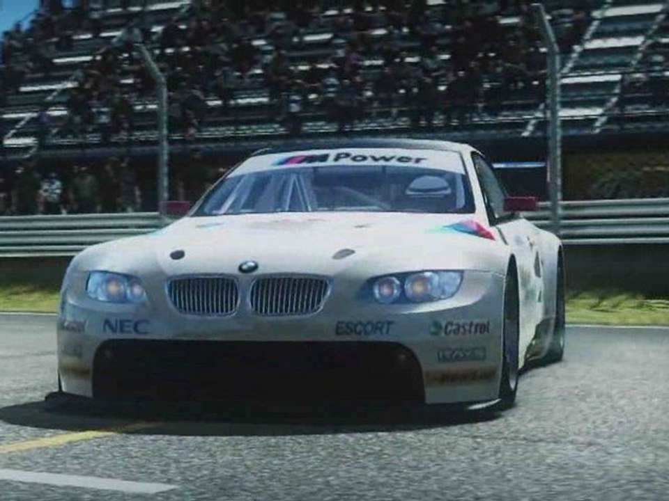 Need For Speed Shift BMW M3 GT2