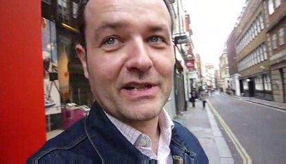 En el Soho londinense de compras