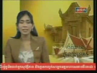 TVK Khmer News- 27 May 2009-5