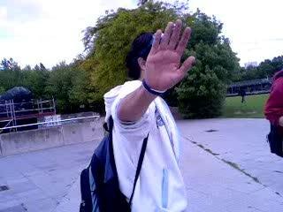 La vilette_ pause détente