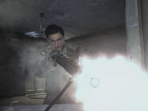 Mafia II Trailer E3 2009