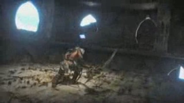 E3 2009 - Dante's Inferno - Jeux Vidéo - PS3 et XBOX 360