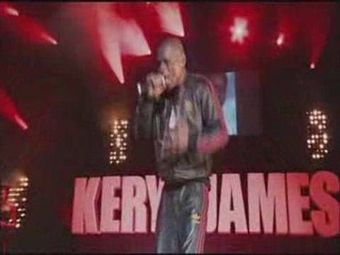 Kery james 28 decembre 77 live olympia 2009
